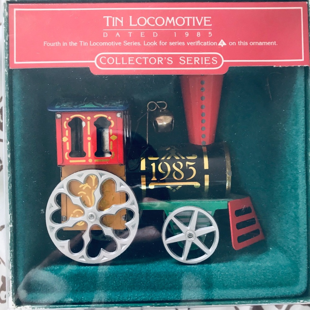 Vintage Hallmark ornament